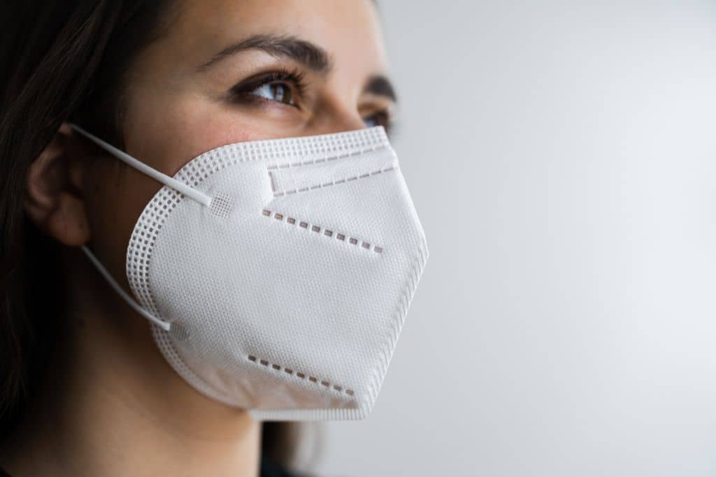 Masque ffp2 covid